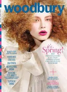Woodbury Magazine - Spring 2016