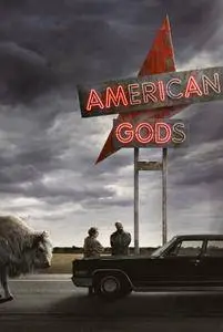 American Gods S01E04 - E08 (2017)
