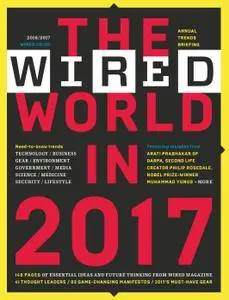 The Wired World UK - 2017