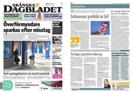 Skånska Dagbladet – 07 februari 2018