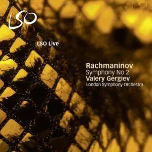 London Symphony Orchestra & Valery Gergiev - Rachmaninov: Symphony No. 2 (2010/2018) [Official Digital Download 24/96]