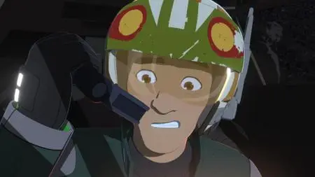 Star Wars Resistance S02E10