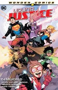 DC-Young Justice Vol 01 Gemworld 2019 Hybrid Comic eBook