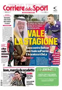 Corriere dello Sport - 18 Gennaio 2024