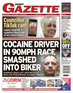 Gwent Gazette - 8 February 2024