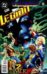 Legion of Super-Heroes v4 #75