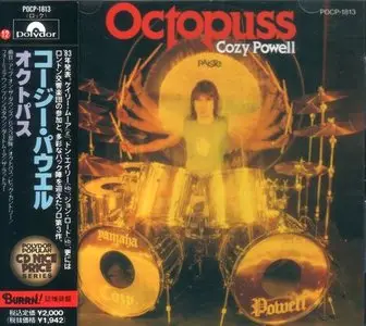 Cozy Powell - Octopuss (1983)
