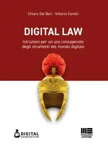 Chiara Dal Ben, Vittorio Corelli - Digital law