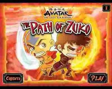 Portable Avatar: Path of Zuko 1.0