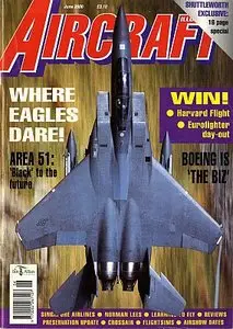 Aircraft Illustrated - Vol 33 No 06 (2000 - 06)