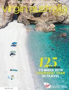 Virgin Australia Voyeur - January 2018