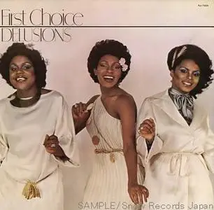 First Choice - Delusions (1977) [2012 BBR]