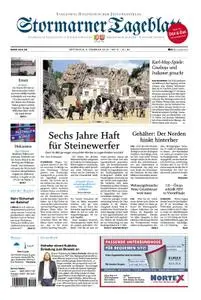 Stormarner Tageblatt - 06. Februar 2019