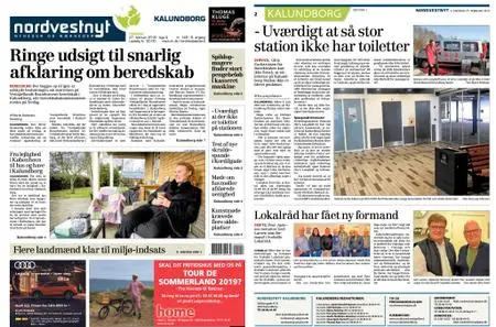 Nordvestnyt Kalundborg – 27. februar 2019
