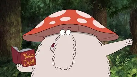 Harvey Beaks S01E45