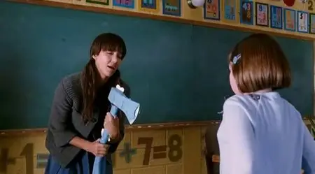 An Invisible Sign (2010)
