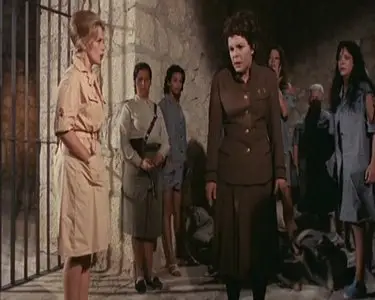 99 Women / Der heiße Tod (1969)