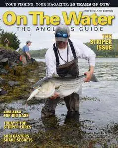 On The Water Magazine - June 2016