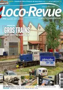 Loco-Revue - septembre 2017