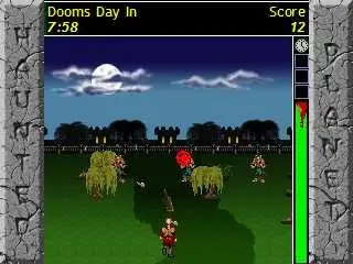 Pick Up And Play Haunted Planet