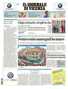 Il Giornale Di Vicenza - 30 Maggio 2016