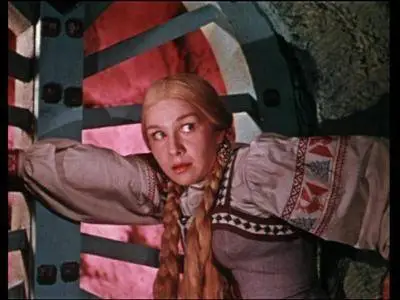 Mariya-iskusnitsa / Maria the wonderful weawer / Марья-искусница (1960)