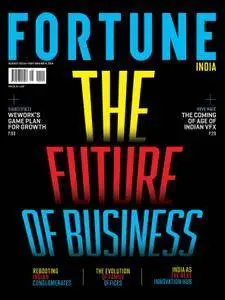 Fortune India - August 2018