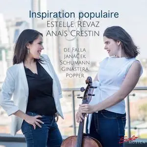 Estelle Revaz & Anaïs Crestin - Inspiration populaire (2022)