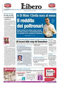 Libero - 20 Novembre 2022