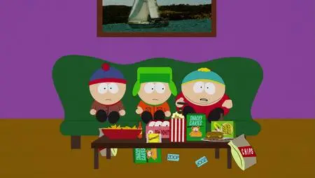 South Park S06E05