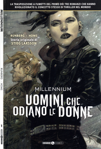 Cosmo Comics - Volume 13 - Millennium 1 - Uomini Che Odiano Le Donne