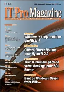 IT.Pro.Magazine #28. Juin 2009