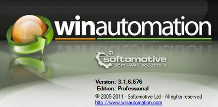 WinAutomation v3.1.6.676 