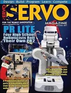 Servo - December 2011