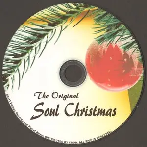VA - The Original Soul Christmas (1968) [2014]