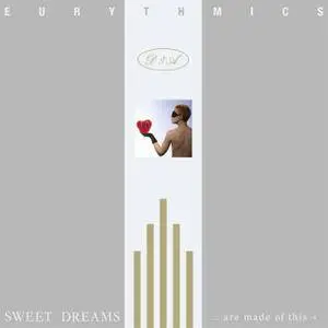 Eurythmics -  Sweet Dreams (Are Made of This) (1984/2018) [Official Digital Download 24/96]
