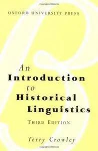 An Introduction to Historical Linguistics