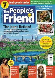 The People’s Friend – November 02, 2019