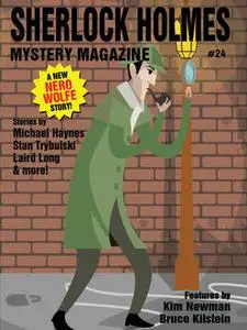 «Sherlock Holmes Mystery Magazine #24» by Arthur Conan Doyle, Marvin Kaye