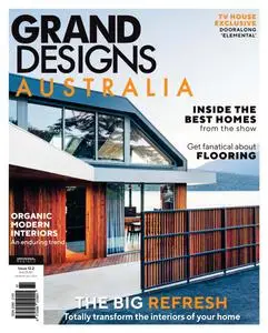 Grand Designs Australia - Issue 12.2 - August 2023