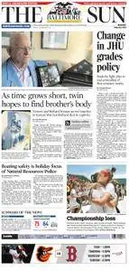 The Baltimore Sun  May 30 2016