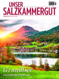 Unser Salzkammergut – Juni 2019