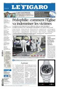 Le Figaro - 9 Novembre 2021