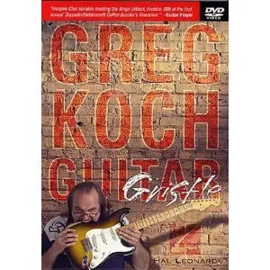 Greg Koch - Guitar Gristle (2004)