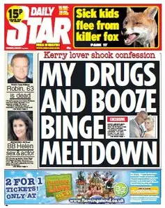DAILY STAR - 12 Tuesday, August 2014