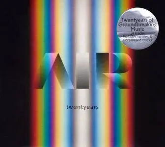 AIR - Twentyears (2016) 2CDs