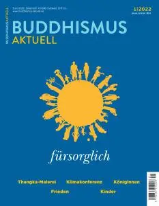 Buddhismus Aktuell - Januar-März 2022