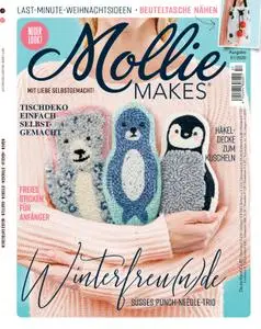 Mollie Makes Germany – November 2020