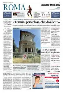 Corriere della Sera Roma - 7 Settembre 2022