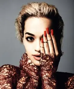 Rita Ora - Damon Baker Photoshoot 2013 for S Moda Magazine